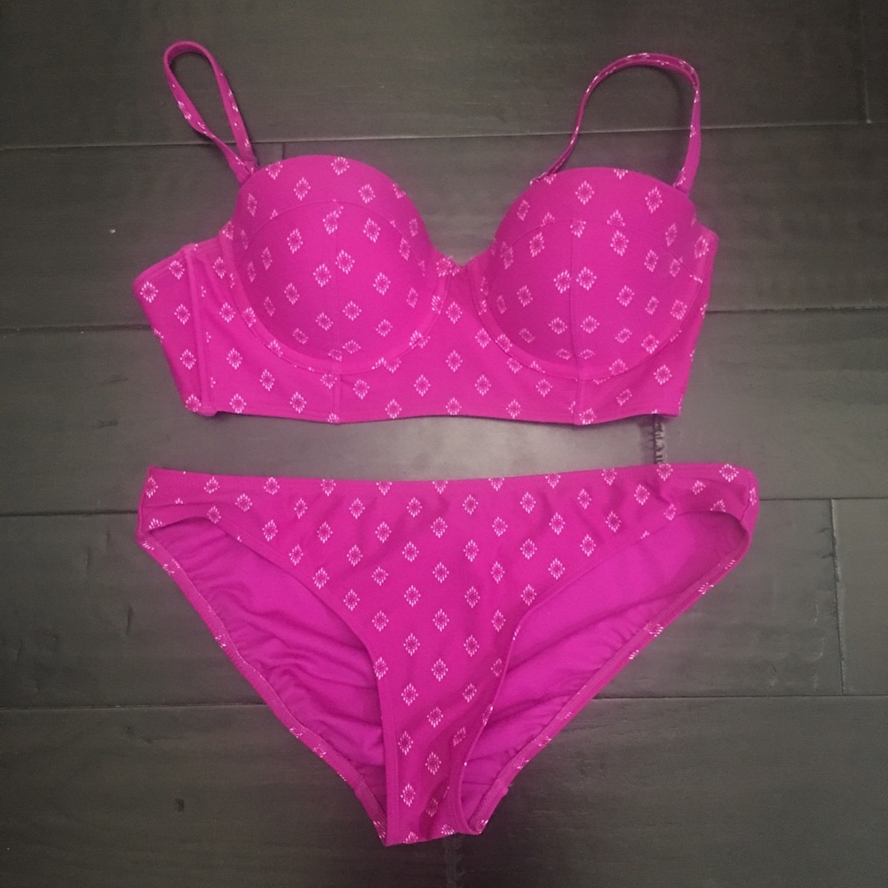 Old Navy bikini